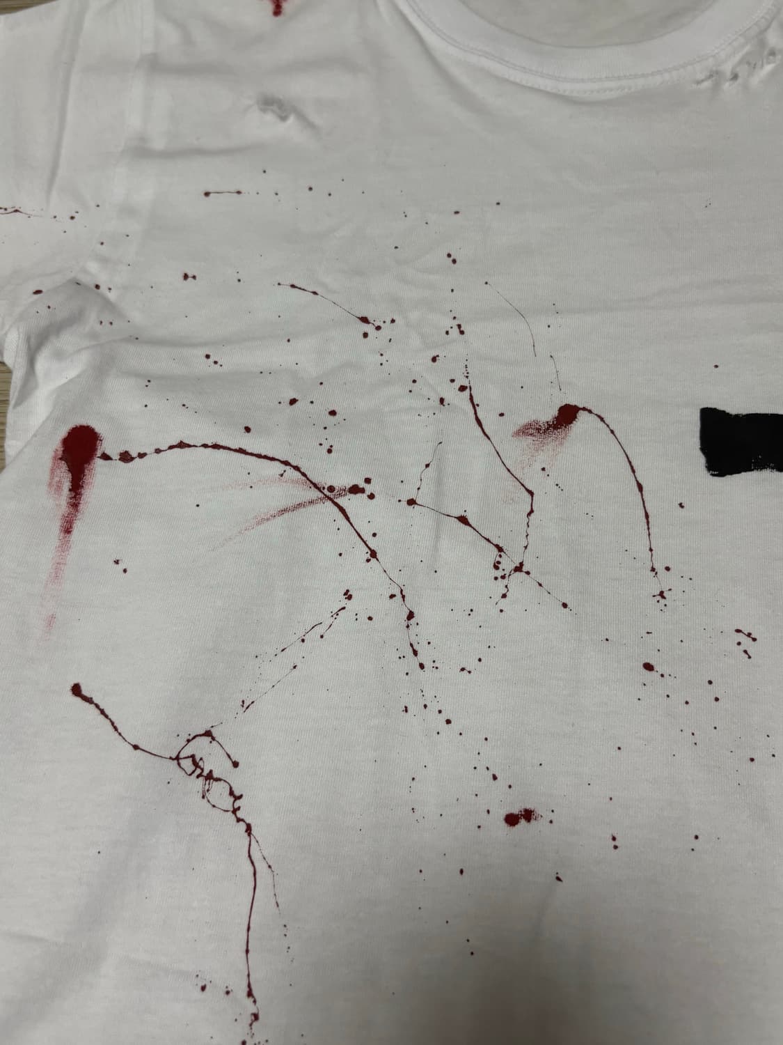 Custom 반팔 상품이미지3