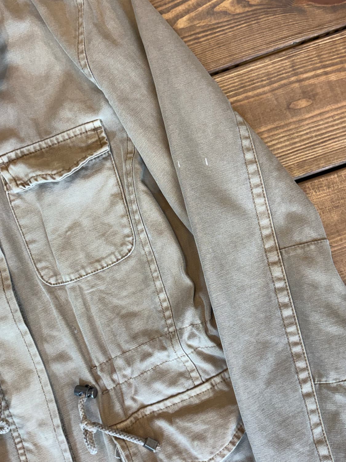 리바이스 포켓 야상자켓 상품이미지7