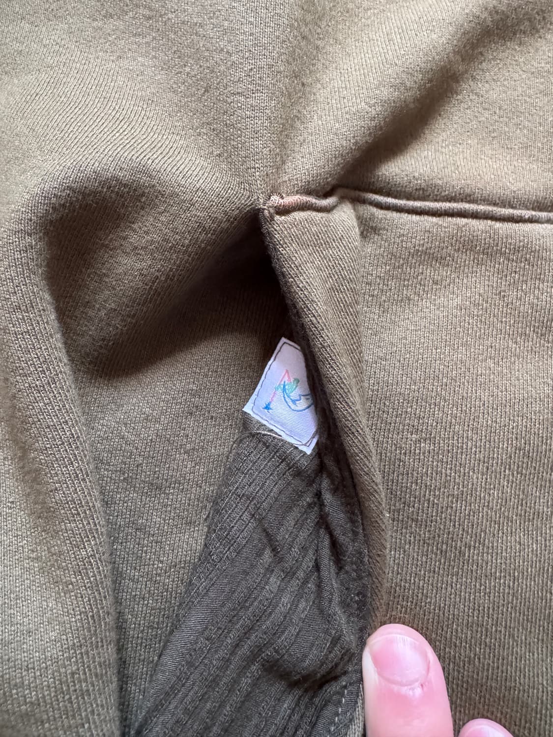 닉푸케 집업 후디 상품이미지5