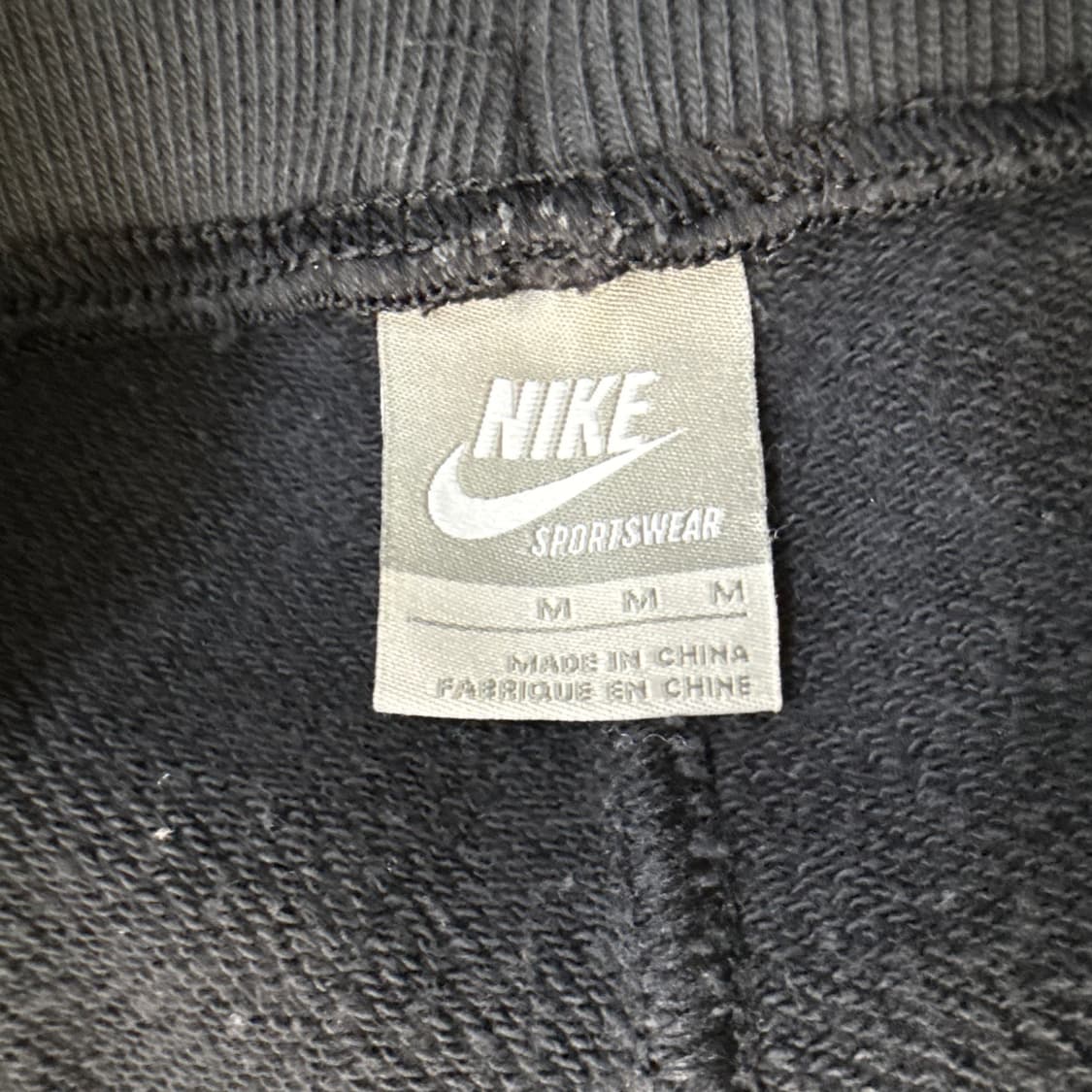M 나이키 빈티지 트레이닝 팬츠 0326T 상품이미지3