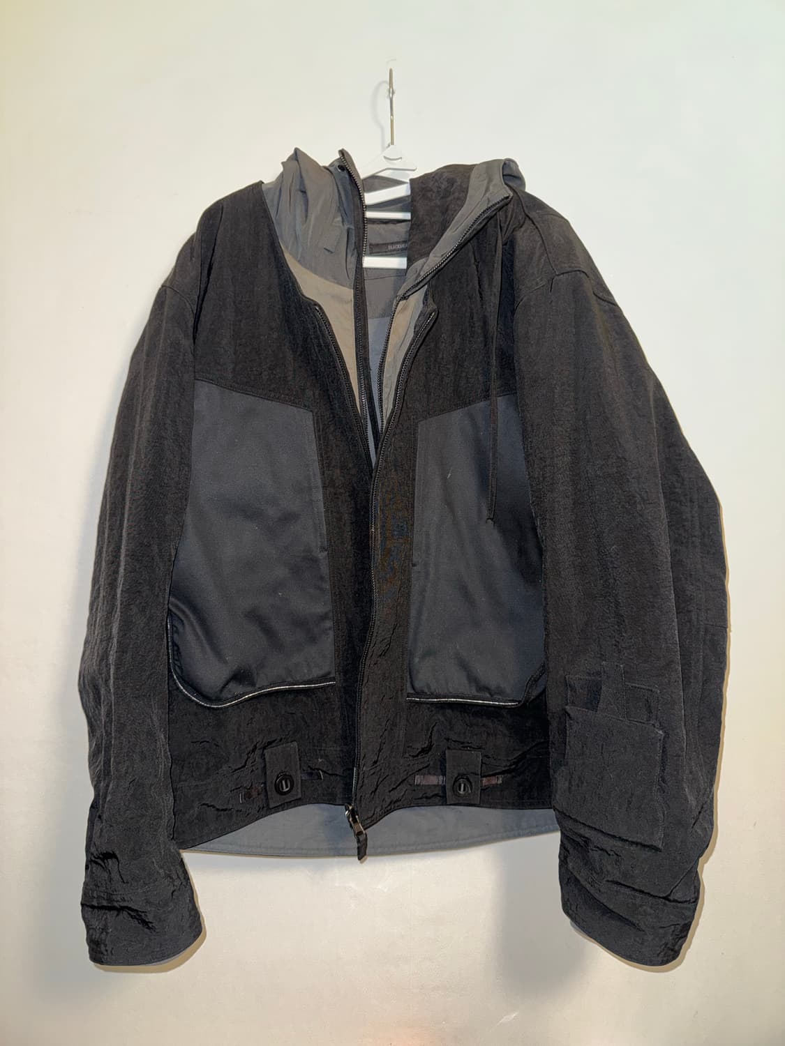 블랙멀 리버시블 아카이브 자켓(100-105사이즈) 상품이미지2