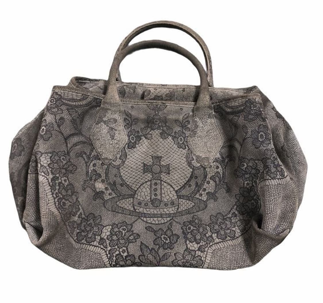 (구해요) 비비안웨스트우드 Bowling bag 토트백 상품이미지1