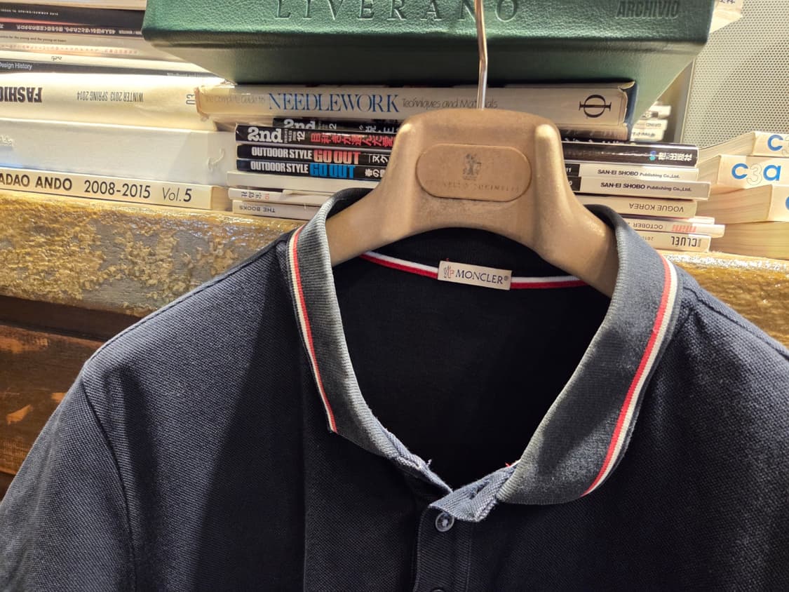 몽클레어 클래식 PK 티셔츠 상품이미지6