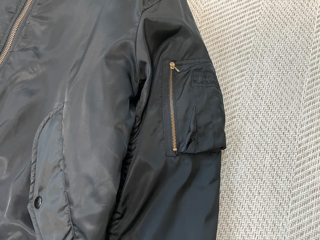 빈티지 ma-1 플라이트 자켓 J03616 상품이미지3