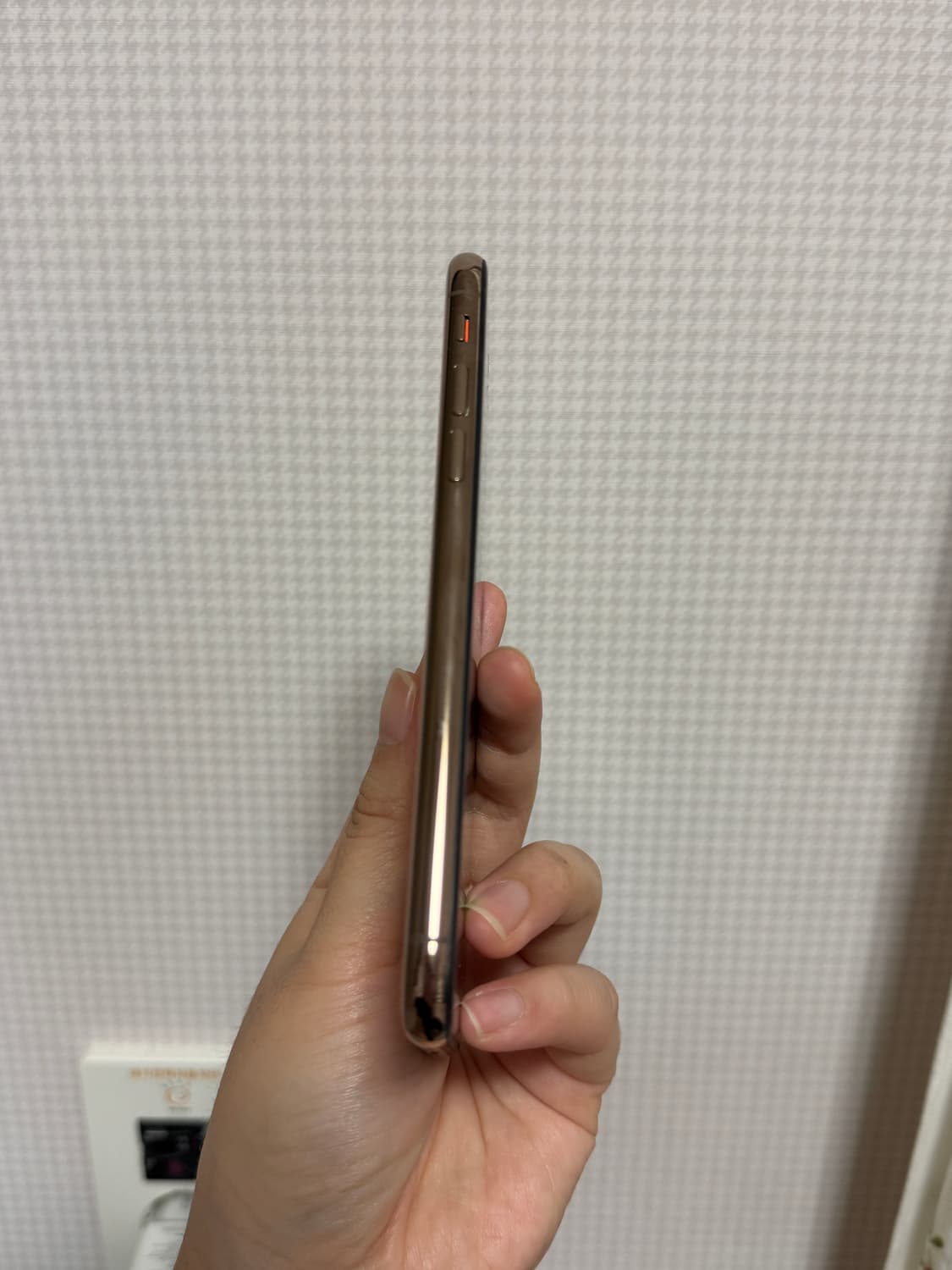 아이폰 xs 골드 256기가 풀박스 배터리100% 상품이미지6