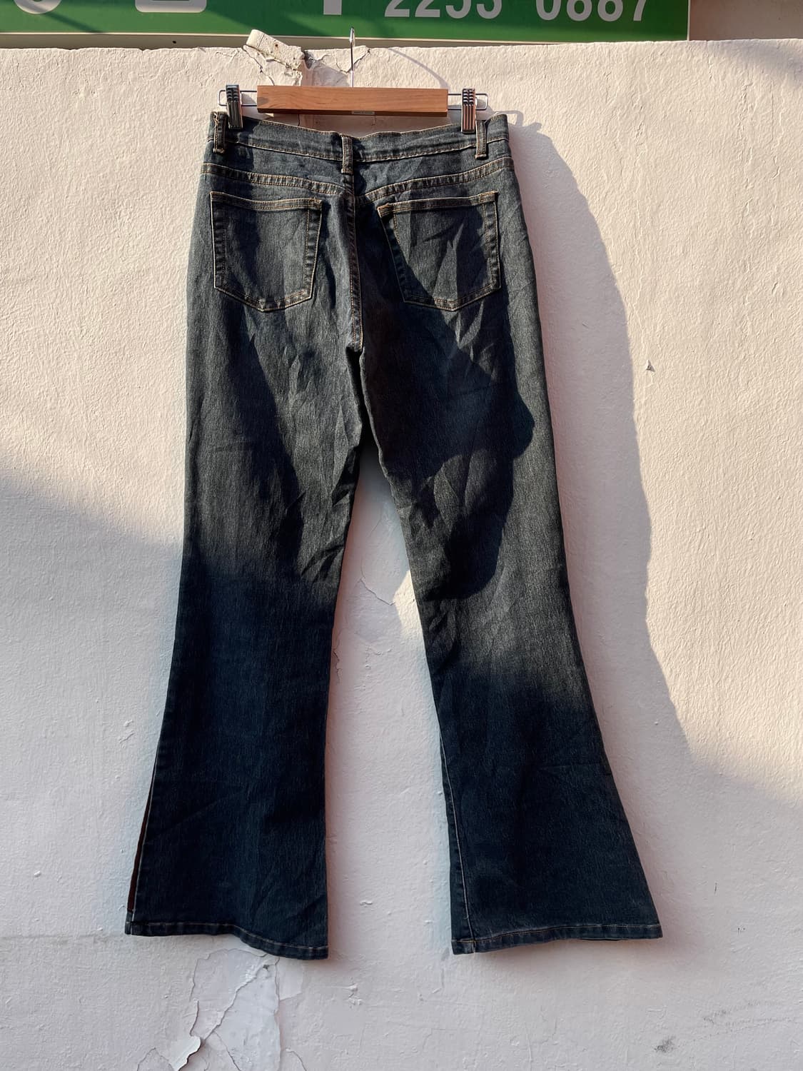 haphazard 제팬빈티지 웨스턴 부츠컷 상품이미지4