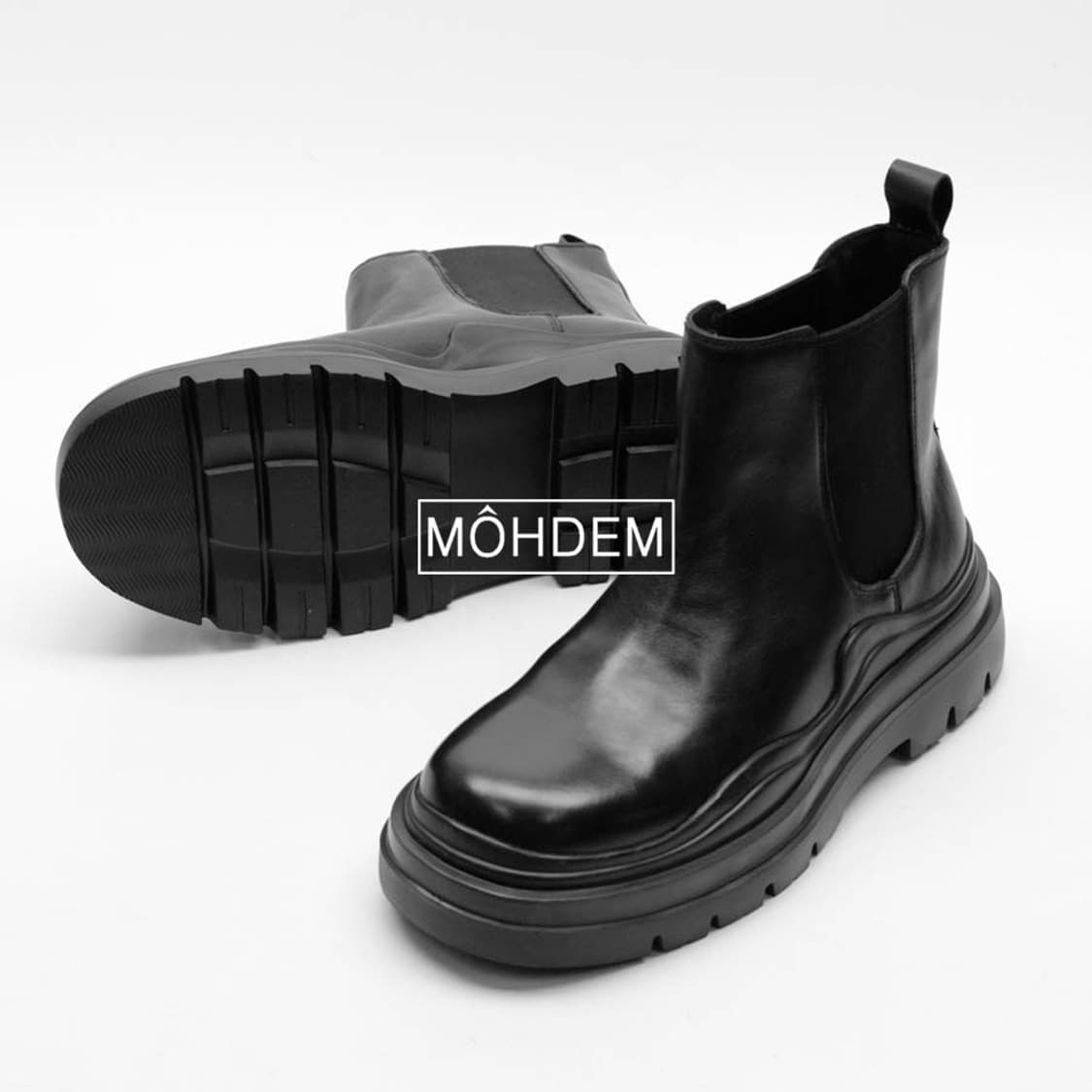 [premium] 샌디 더블솔 첼시부츠 상품이미지5