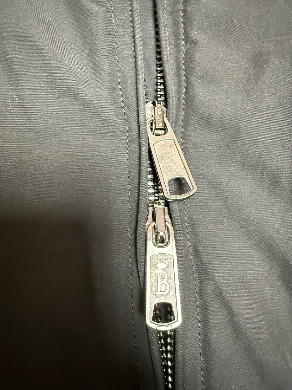 엔지니어드 가먼츠 x 바라쿠타 ma-1 자켓 상품이미지6