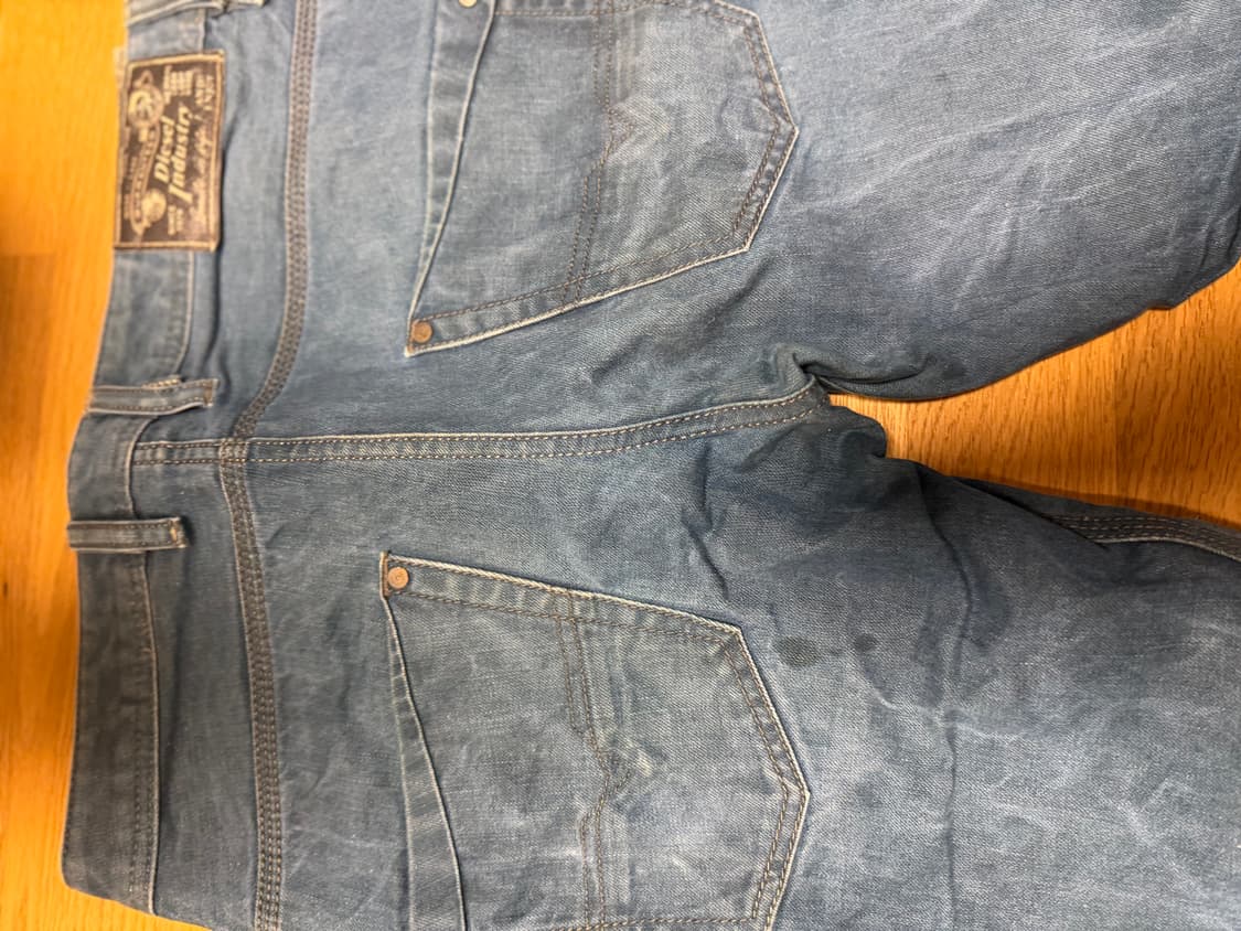 빈티지 돌체엔가바나 , 디젤 진 3개 일괄판매 상품이미지6