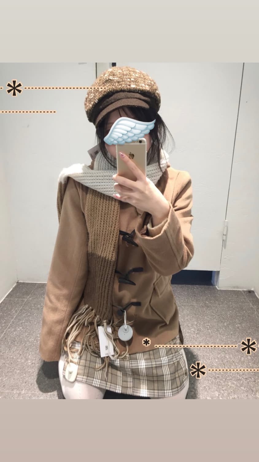 빈티지 니혼진 코디 세트 스윙잉서울 큐빈티지 모리걸 와이즈걸 상품이미지1