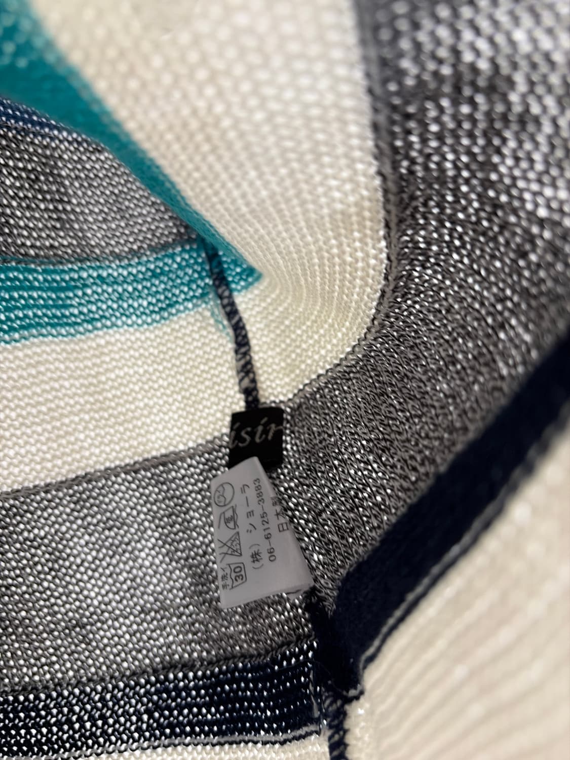 PLAISIR short sleeve knit  상품이미지5