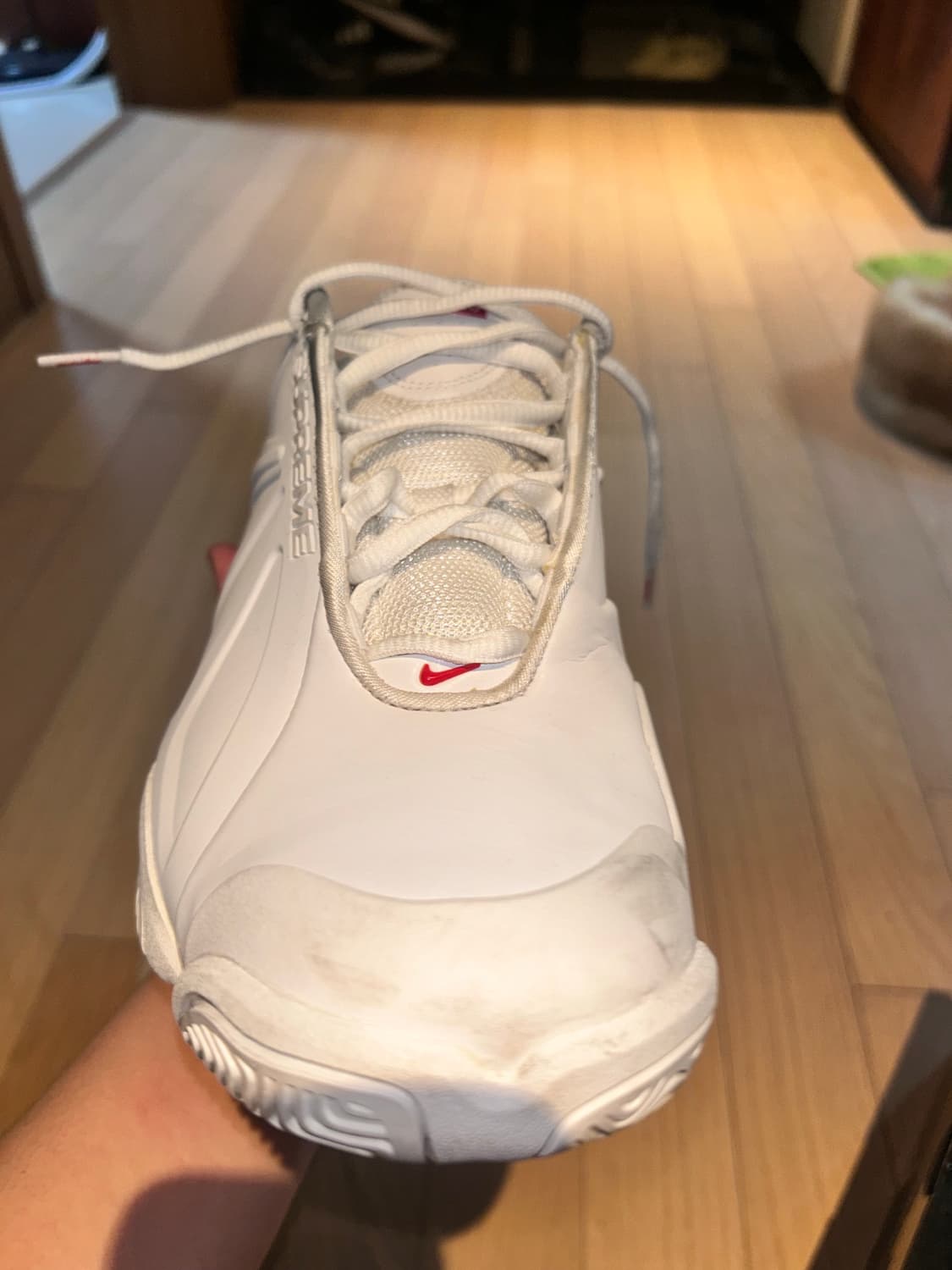 슈프림 코트포짓 화이트 상품이미지2