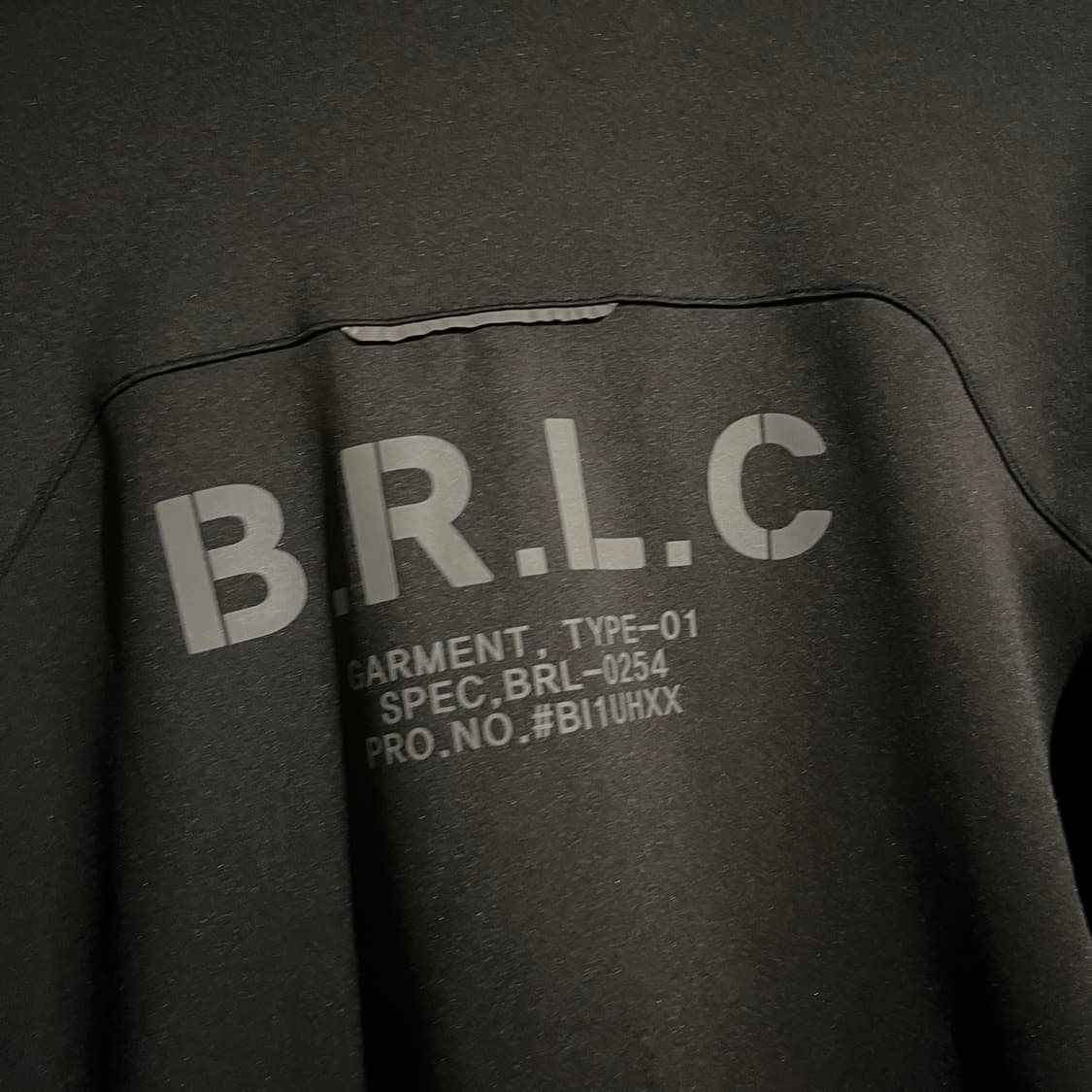 배럴 폴리 집업 자켓 상품이미지5