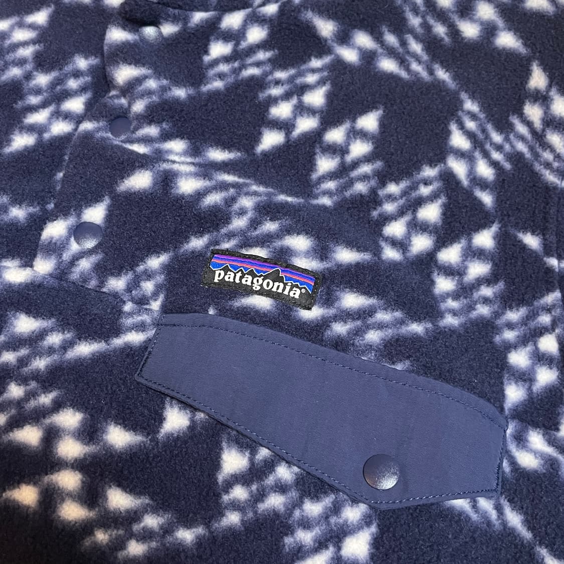 파타고니아 신칠라 스냅티 M 상품이미지4