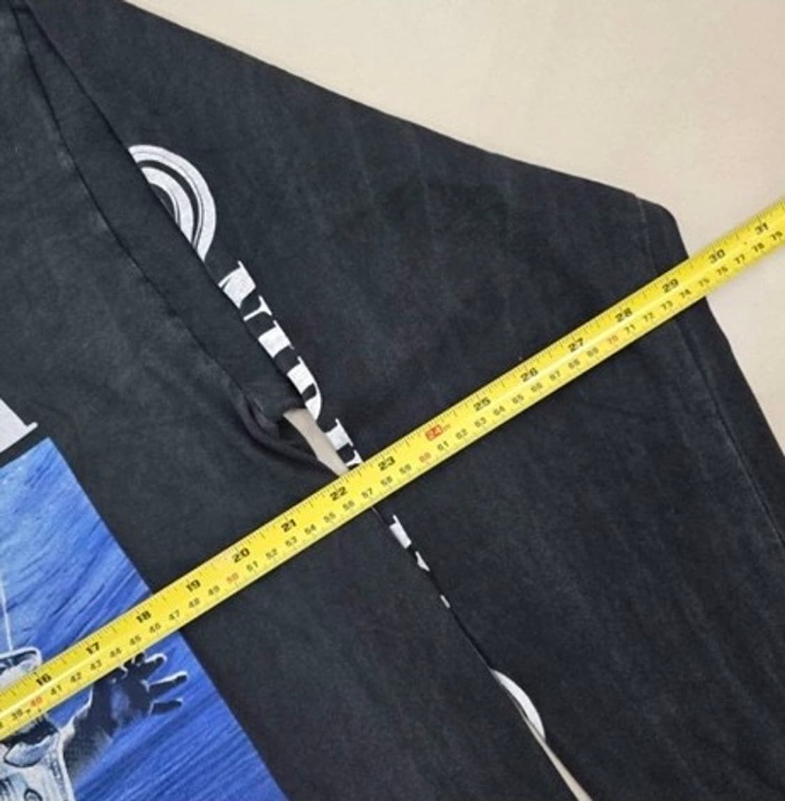 (rep) 빈티지 너바나 밴드 페이딩 롱슬리브pr 상품이미지3