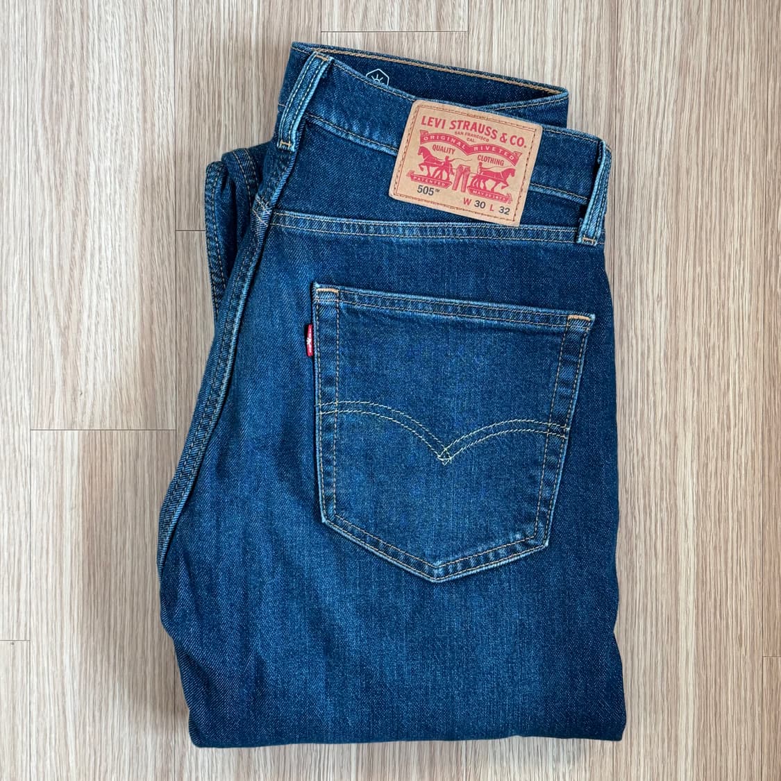 리바이스 505 W30 L32 상품이미지1