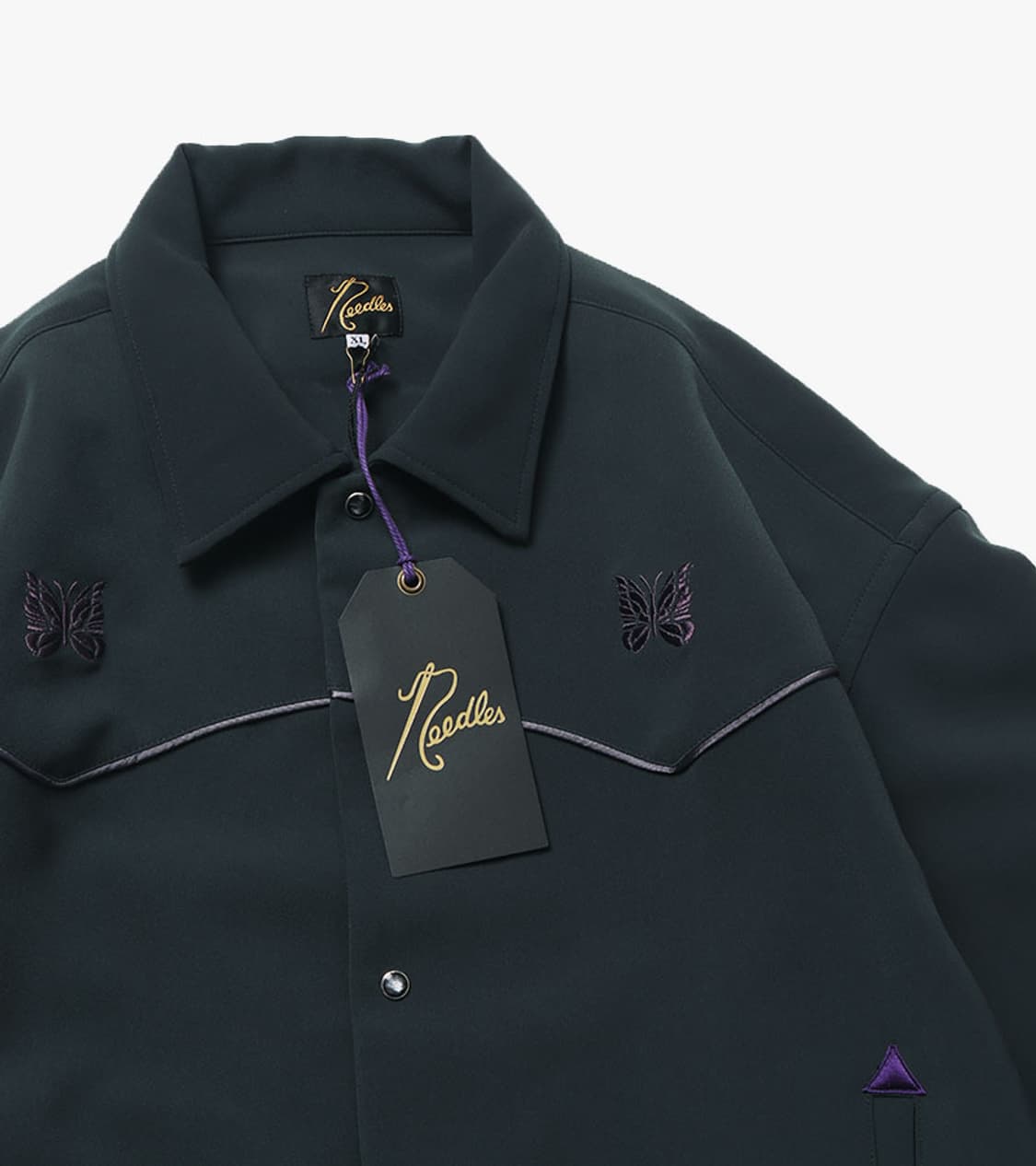 NEEDLES - COWBOY JACKET 상품이미지3