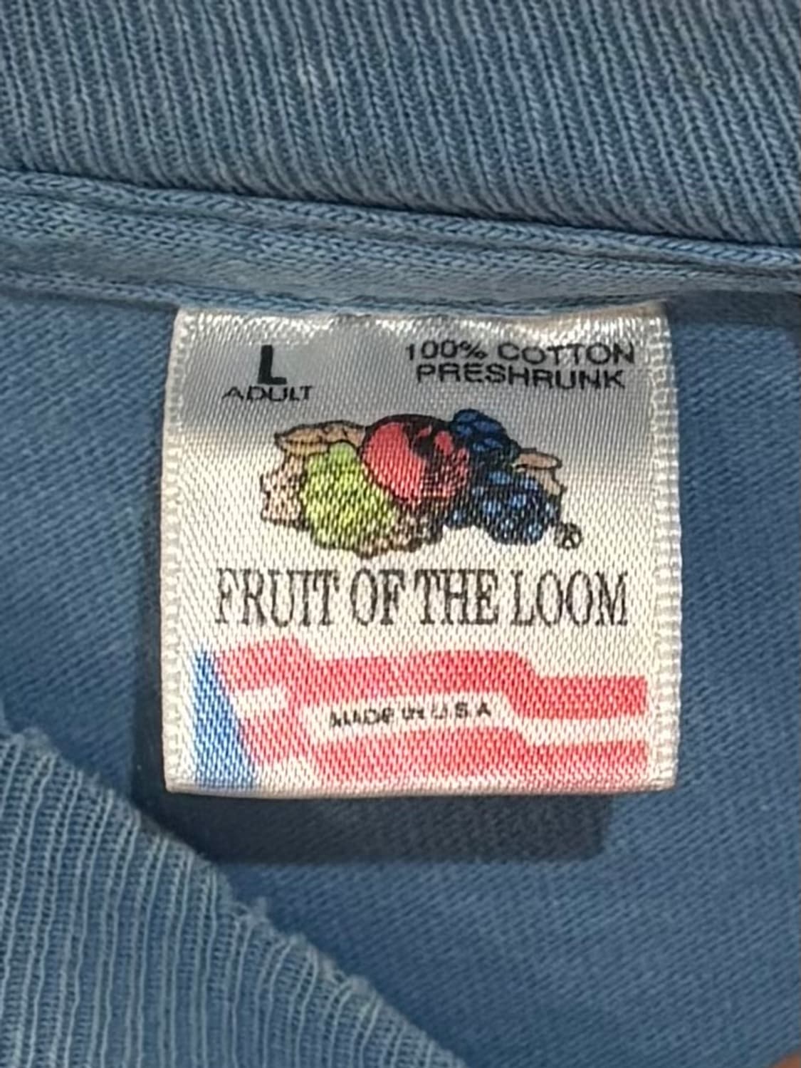 1993’s 아미 텐밀러 마라톤 기념 티셔츠 상품이미지5