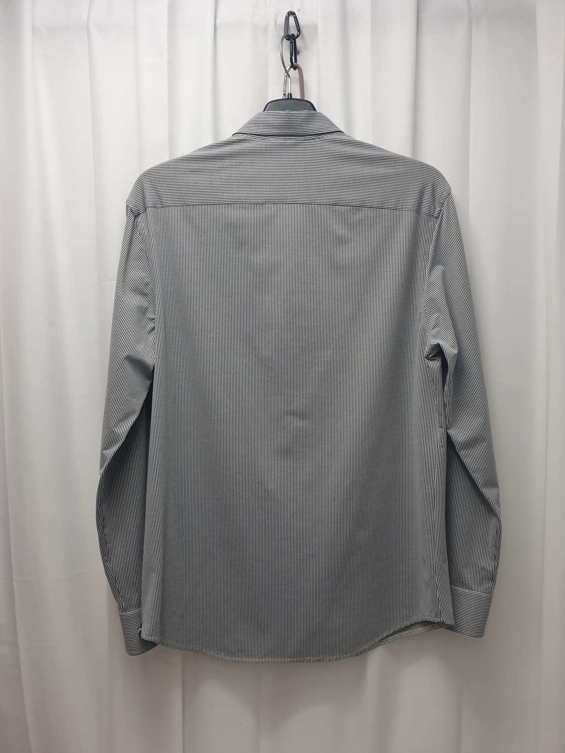 엠페리오 아르마니 스트라이프 셔츠 1 상품이미지5