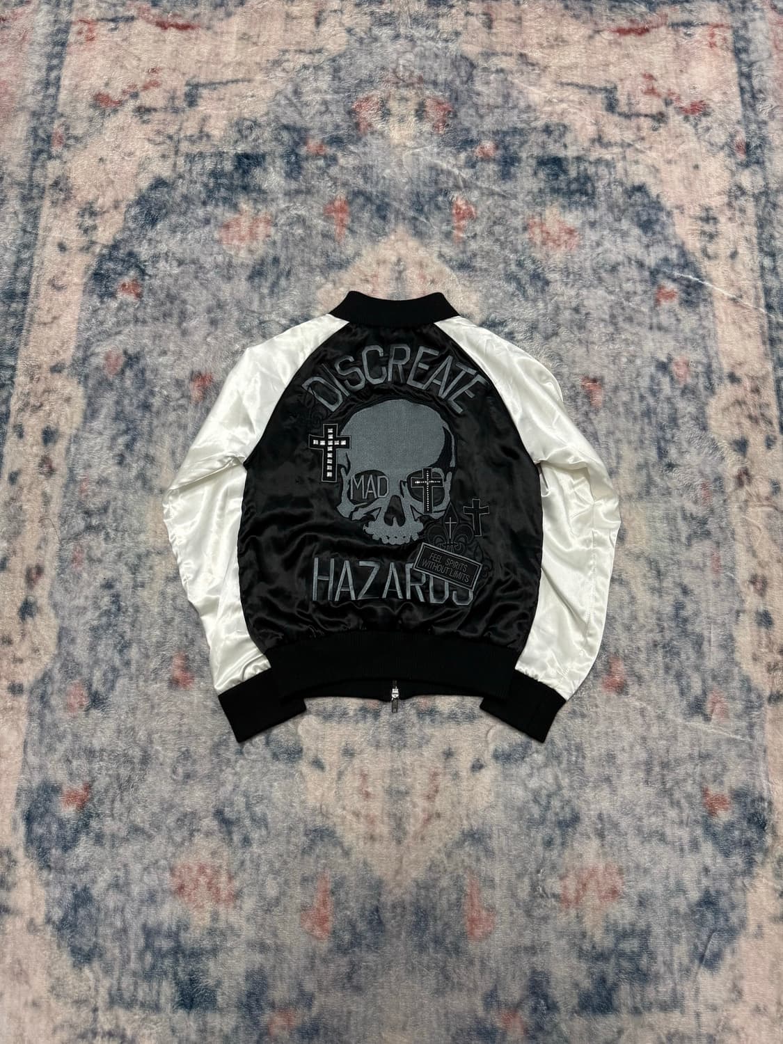 Ghost of harlem punk souvenir jacket 상품이미지7