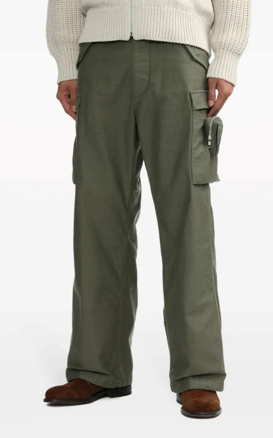 [50] 토가 코튼 카고팬츠 새상품 상품이미지5