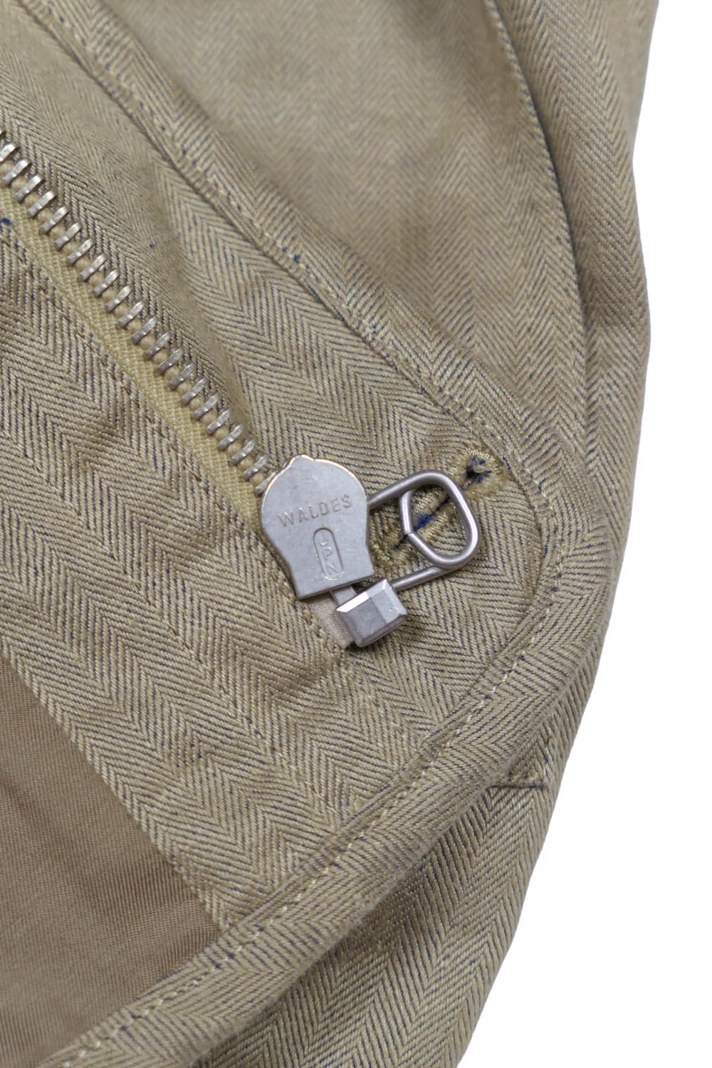 칸타테 헤비 린넨 도테라 자켓 상품이미지8