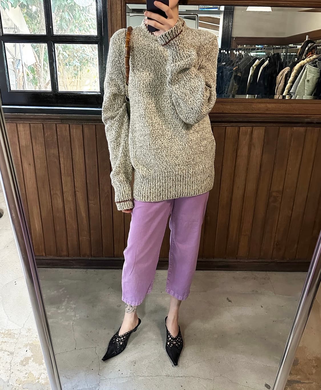 HYSTERIC GLAMOUR cotton pants 상품이미지1