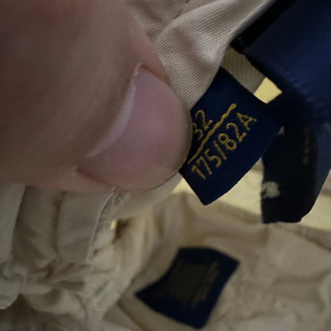 32 폴로 랄프로렌 치노팬츠 상품이미지5