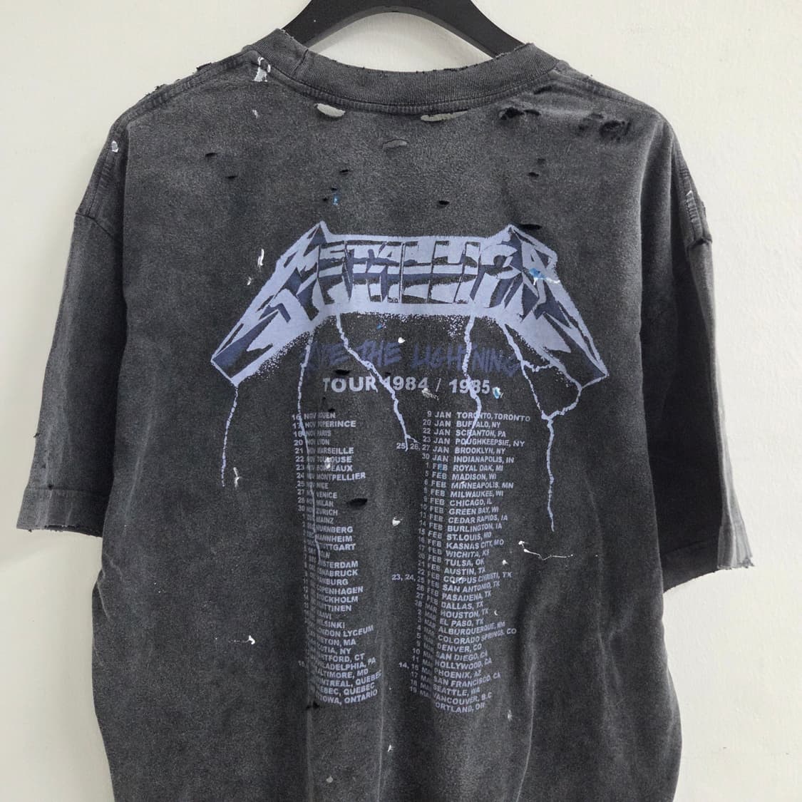 빈티지 반팔 티셔츠 상품이미지8