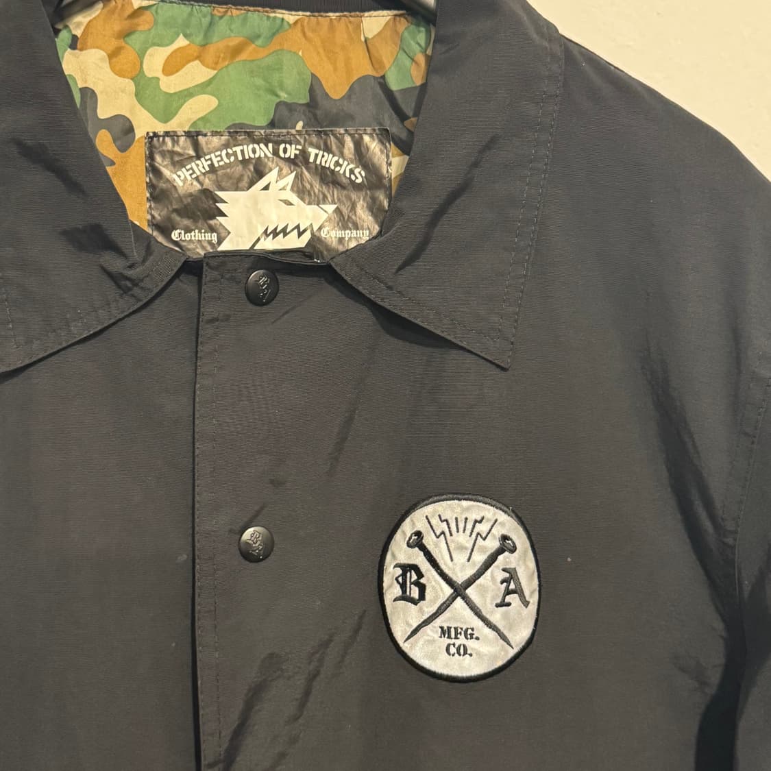 BADASS 자켓 XL 상품이미지3