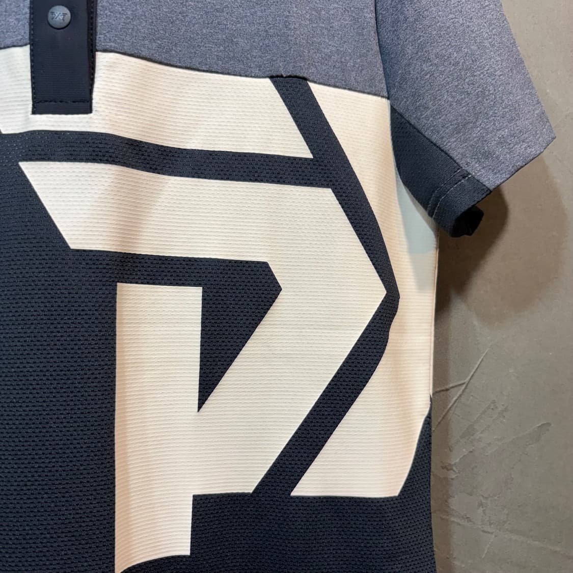 [S] PXG 기능성 반팔 골프웨어 카라티 상품이미지2