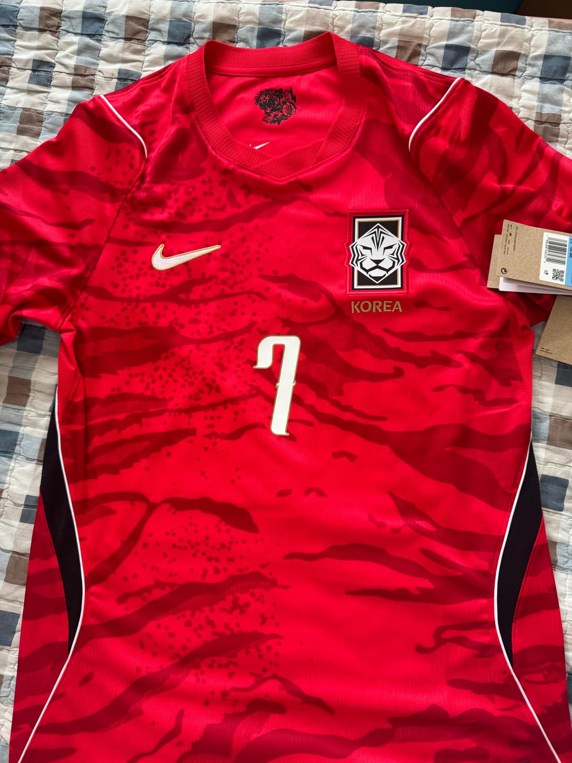 2026 월드컵 손흥민 유니폼 상품이미지1