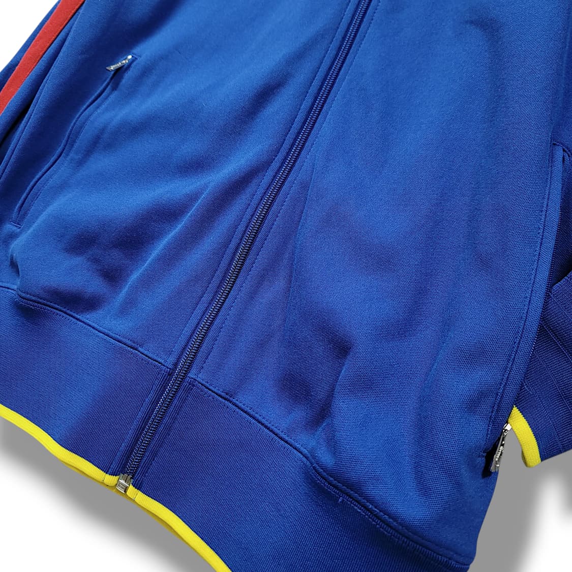 [XL] 나이키 블루&레드라인 11~12 FC바르셀로나 N98 트랙 자켓 상품이미지6