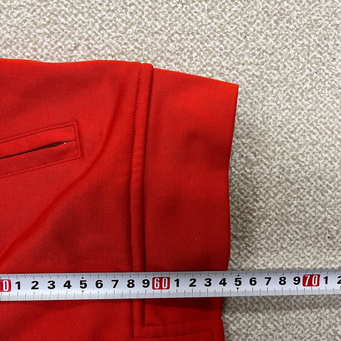 5 라코스테 라이브 트랙탑 져지 집업 0129M1 상품이미지5