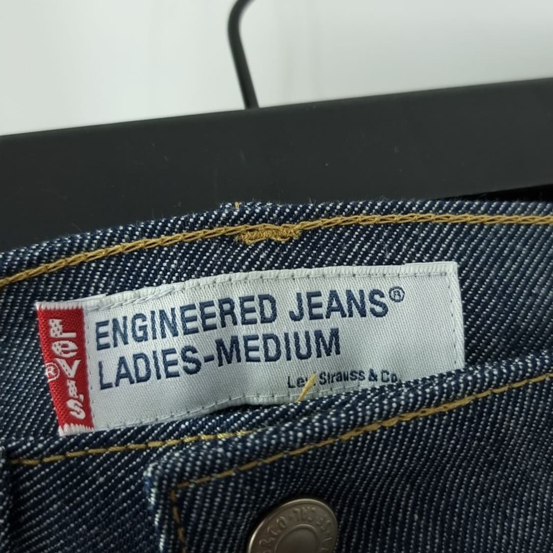 [리바이스](새상품) 재팬 엔지니어드 데님 미니스커트 M17629 상품이미지7