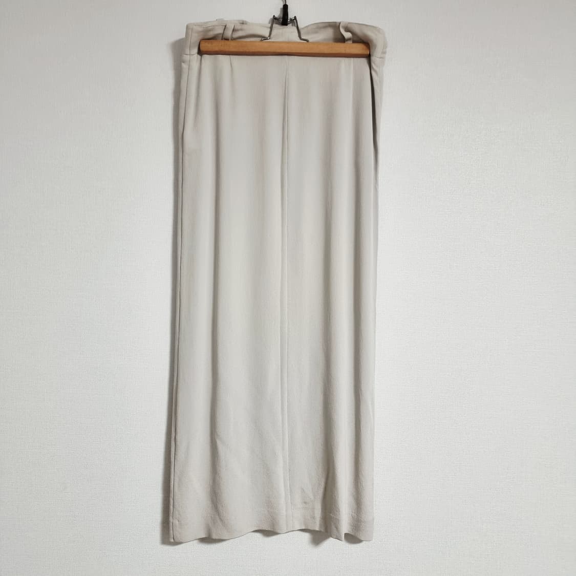 조셉 JOSEPH 3단슬릿 실크 스커트 치마 (26인치/표기36)상태완벽 상품이미지6