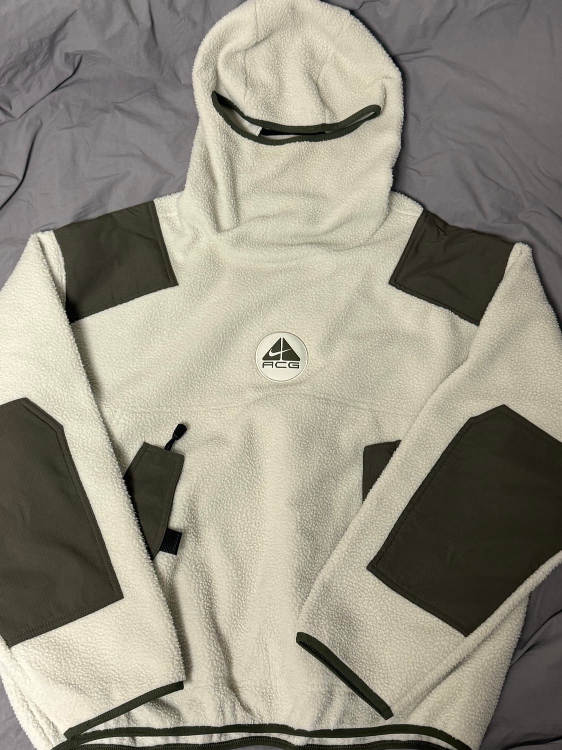 나이키 ACG 바라클라바 레트로 플리스 L 상품이미지1