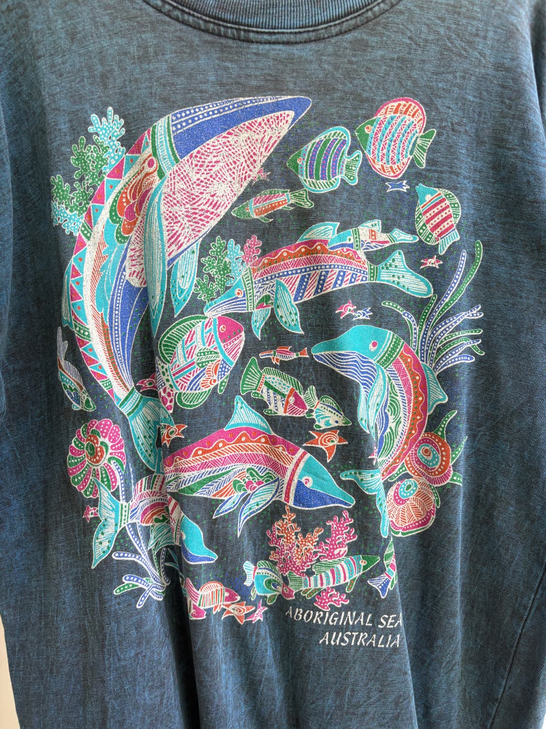 VINTAGE 반팔 티셔츠 상품이미지5