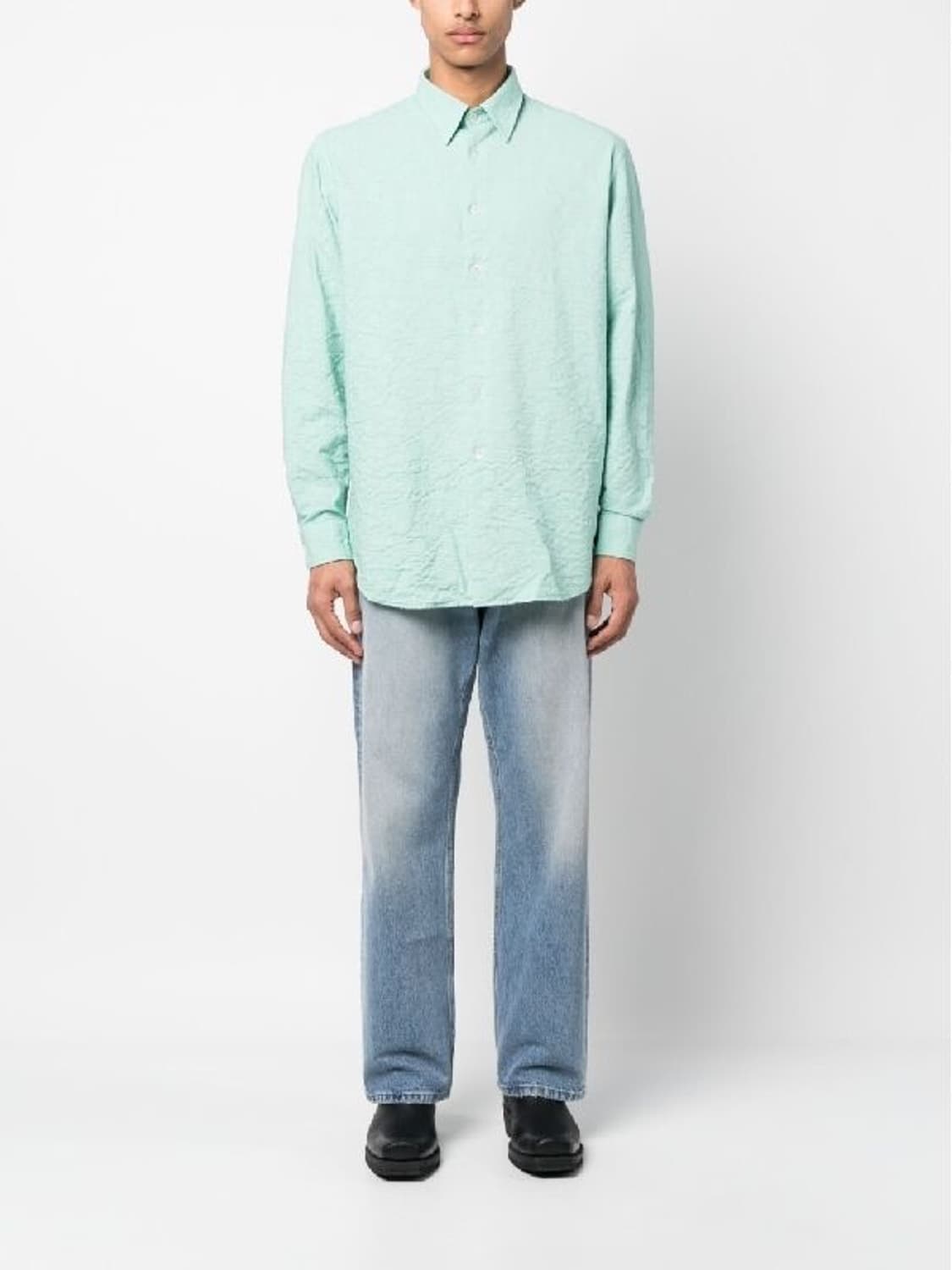 선플라워 루즈 데님 내추럴빈티지 29 상품이미지2