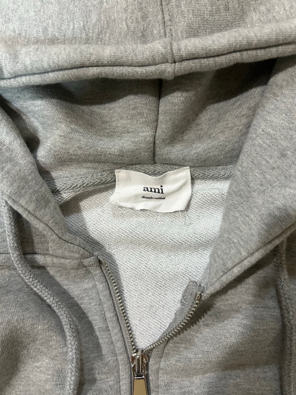 아미 후드집업 판매합니다 상품이미지2