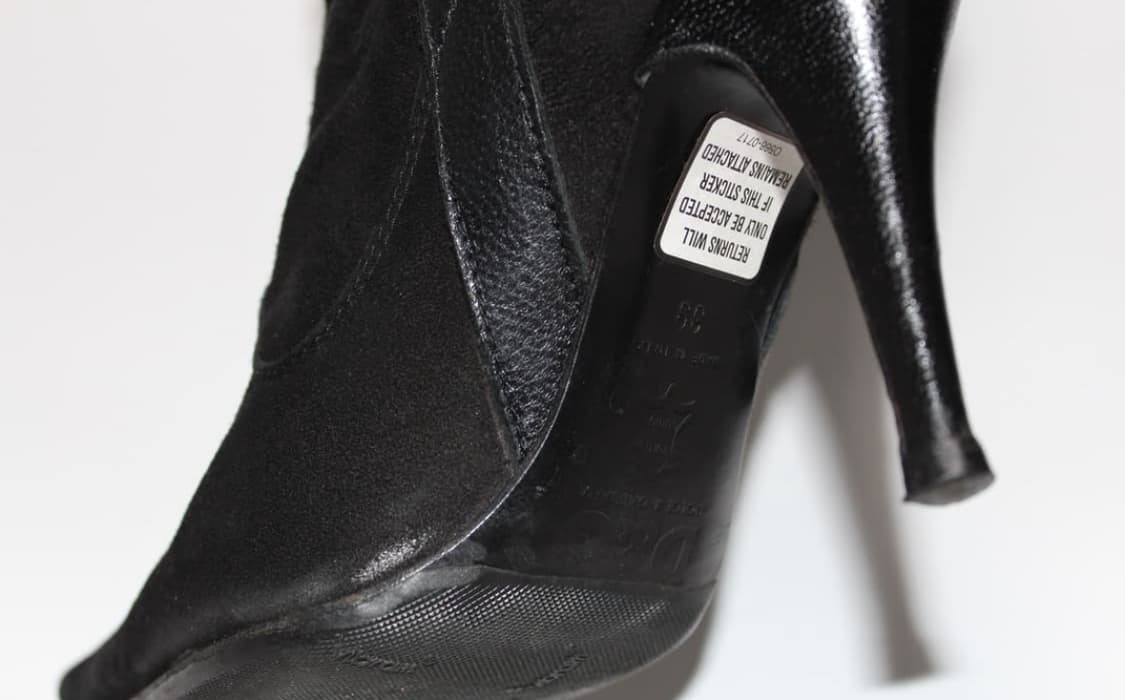 00s D&G archive dolce&gabbana boots 상품이미지3