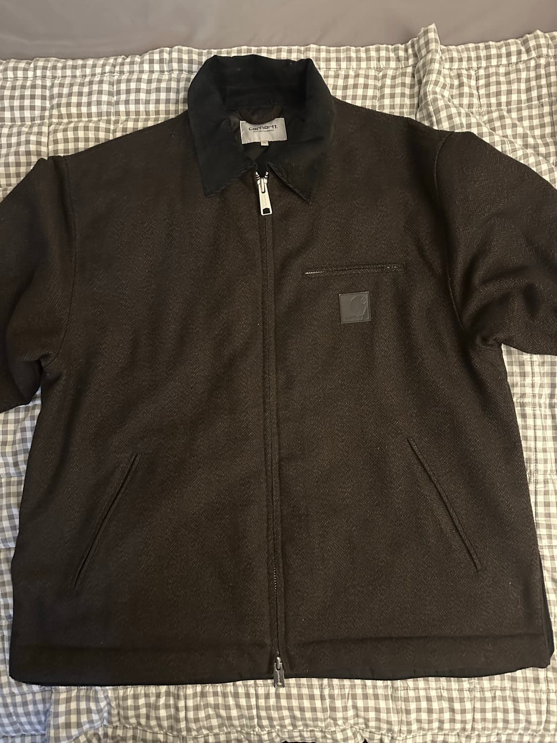 칼하트 wip 트루먼 코트 재킷 상품이미지1