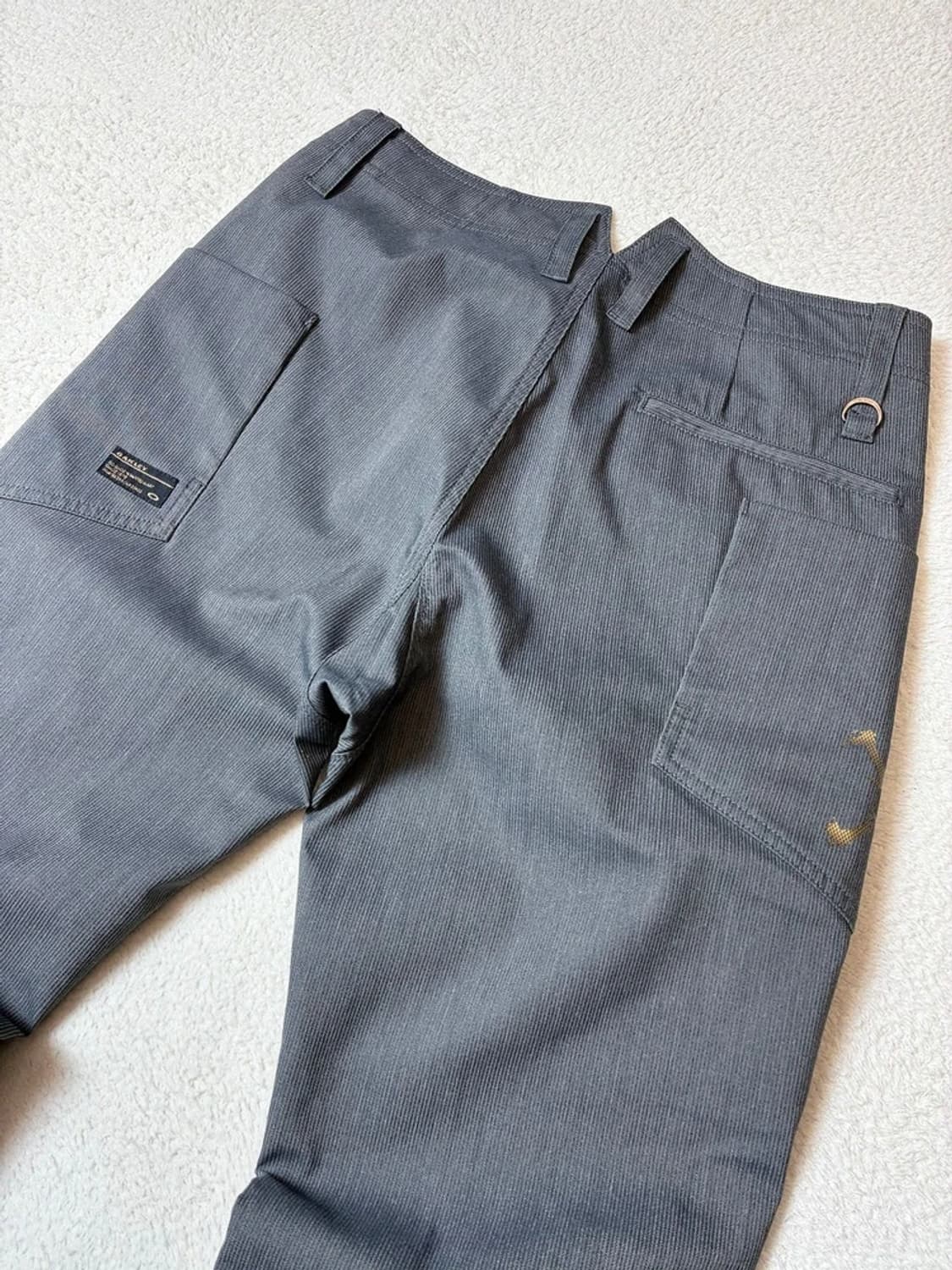 오클리 Oakley 엔지니어링 워크 팬츠 PN6978 상품이미지8