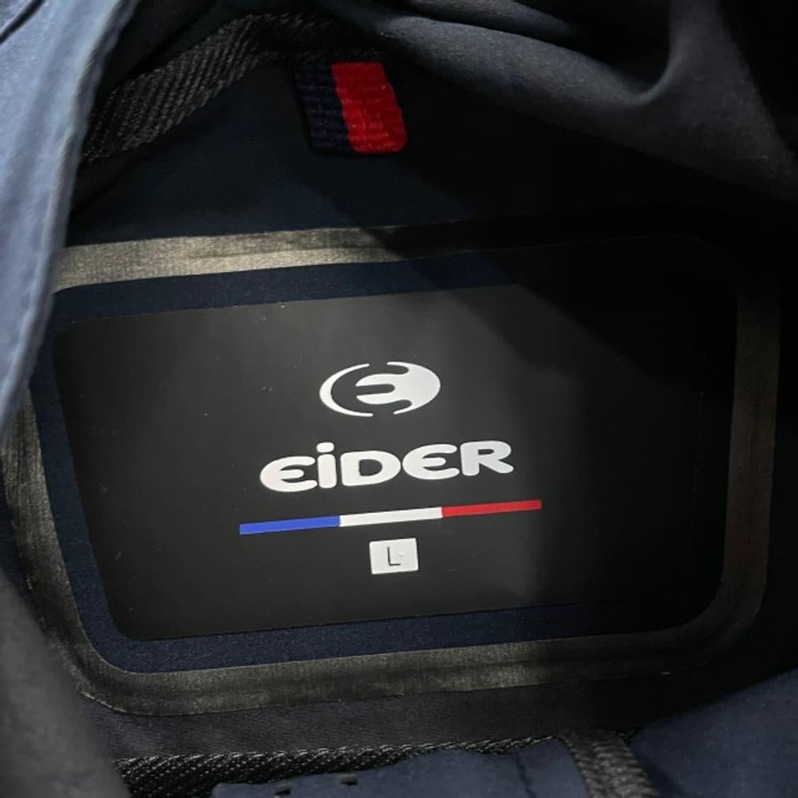 100 아이더 바람막이  상품이미지3