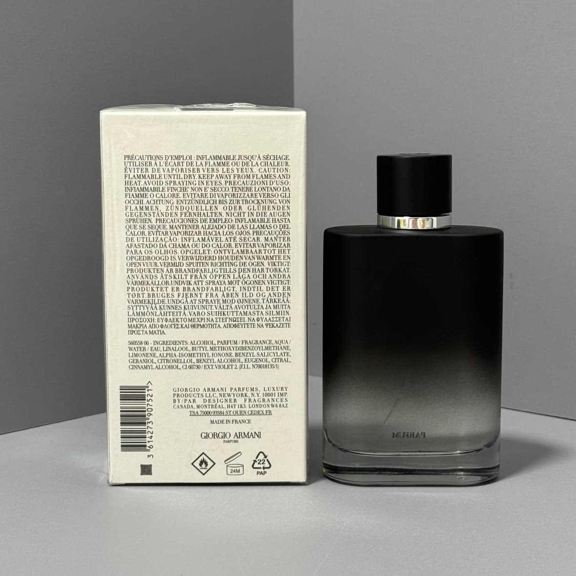 아르마니 아쿠아 디 지오 향수 125ml 상품이미지1