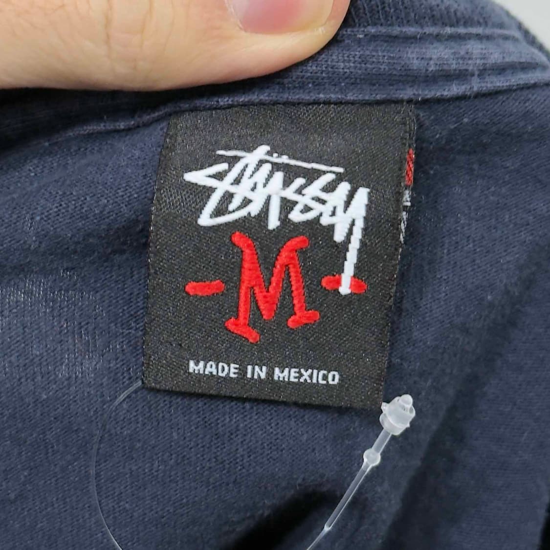 00s 스투시 STU CRU 롱슬리브 긴팔 티셔츠 상품이미지5