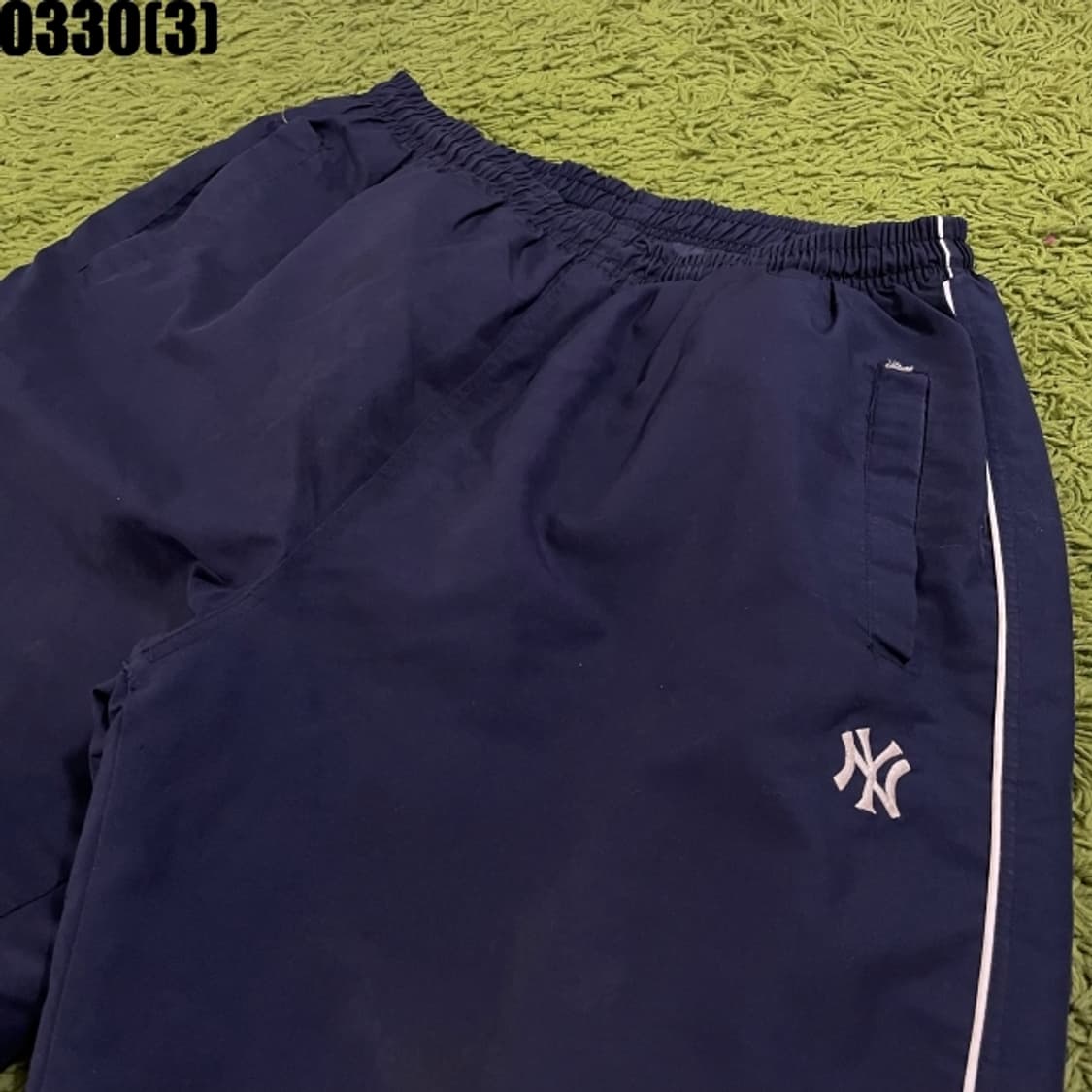 뉴에라 트레이닝 조거 팬츠 상품이미지2