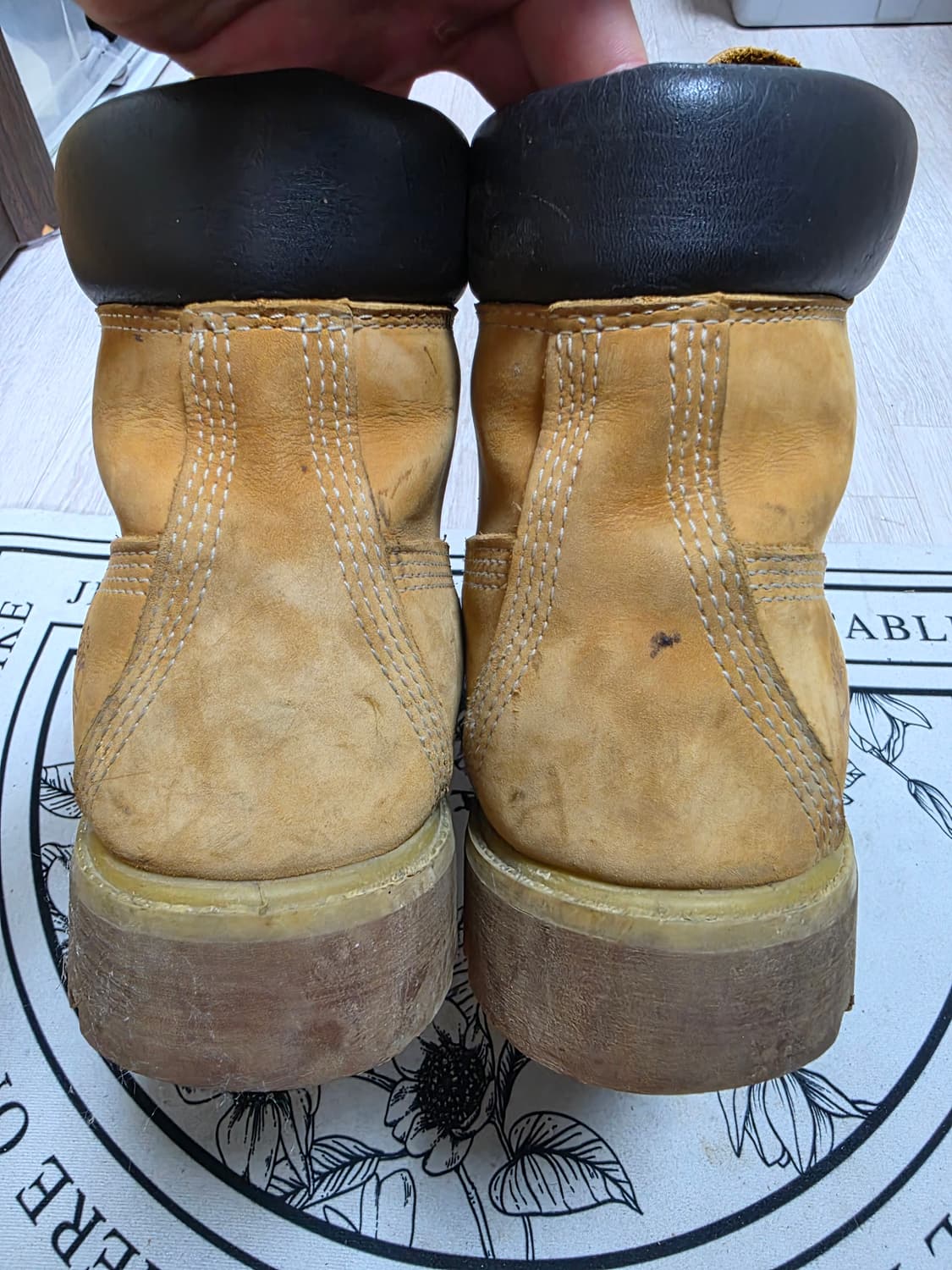 [270~275]팀버랜드 6인치 워터프루프 프리미엄부츠 상품이미지6