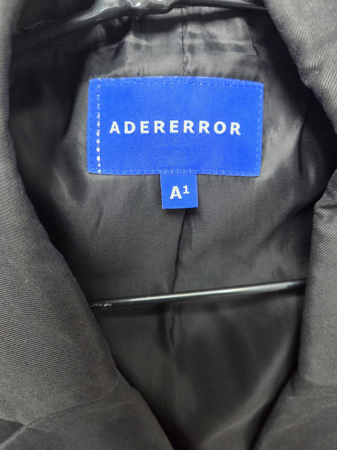 아더에러 신더 디지털 느와르자켓 상품이미지3