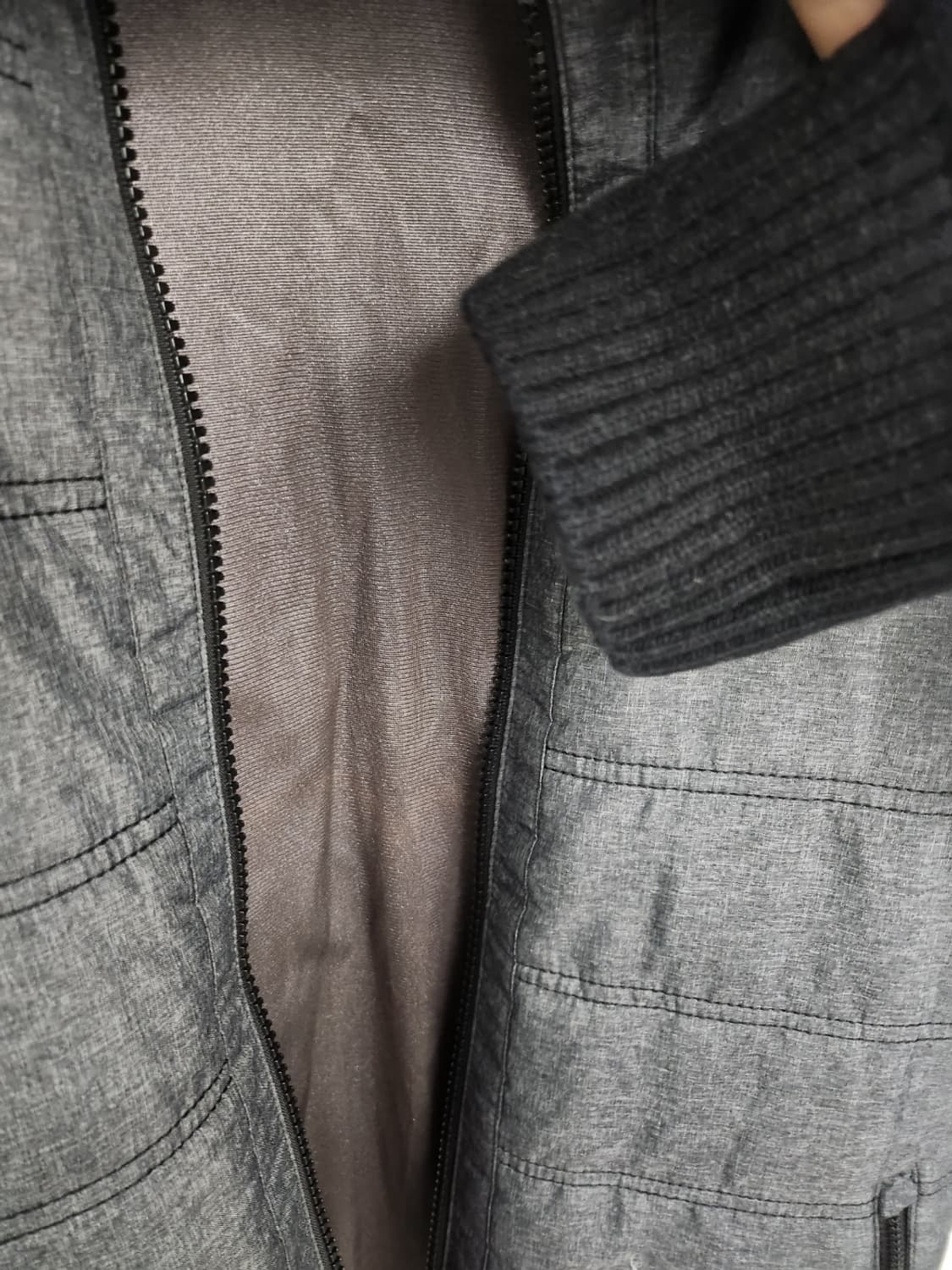 와이드앵글  방풍집업 상품이미지5